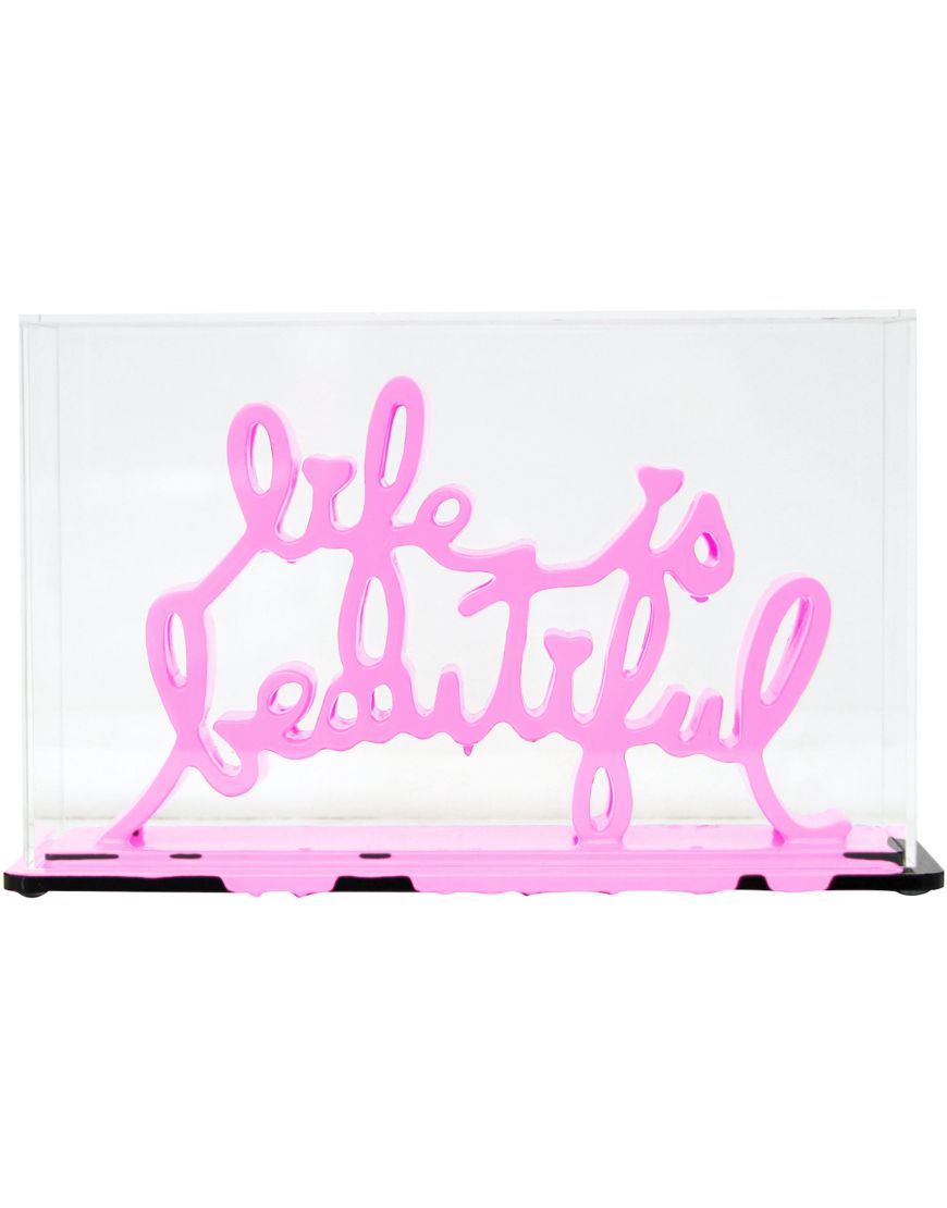 Life Is Beautiful - Dipped Bubblegum