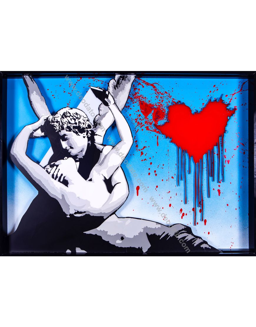 Love me or like me - blu