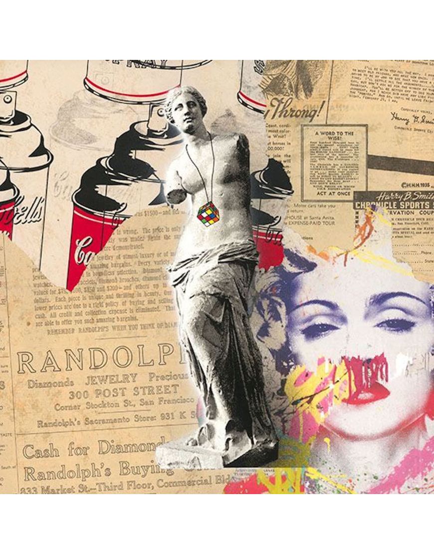 Rubik’s Venus - One of a Kind