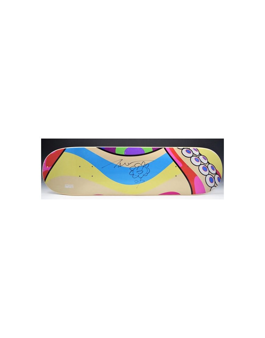 Original Skateboard - Eyes