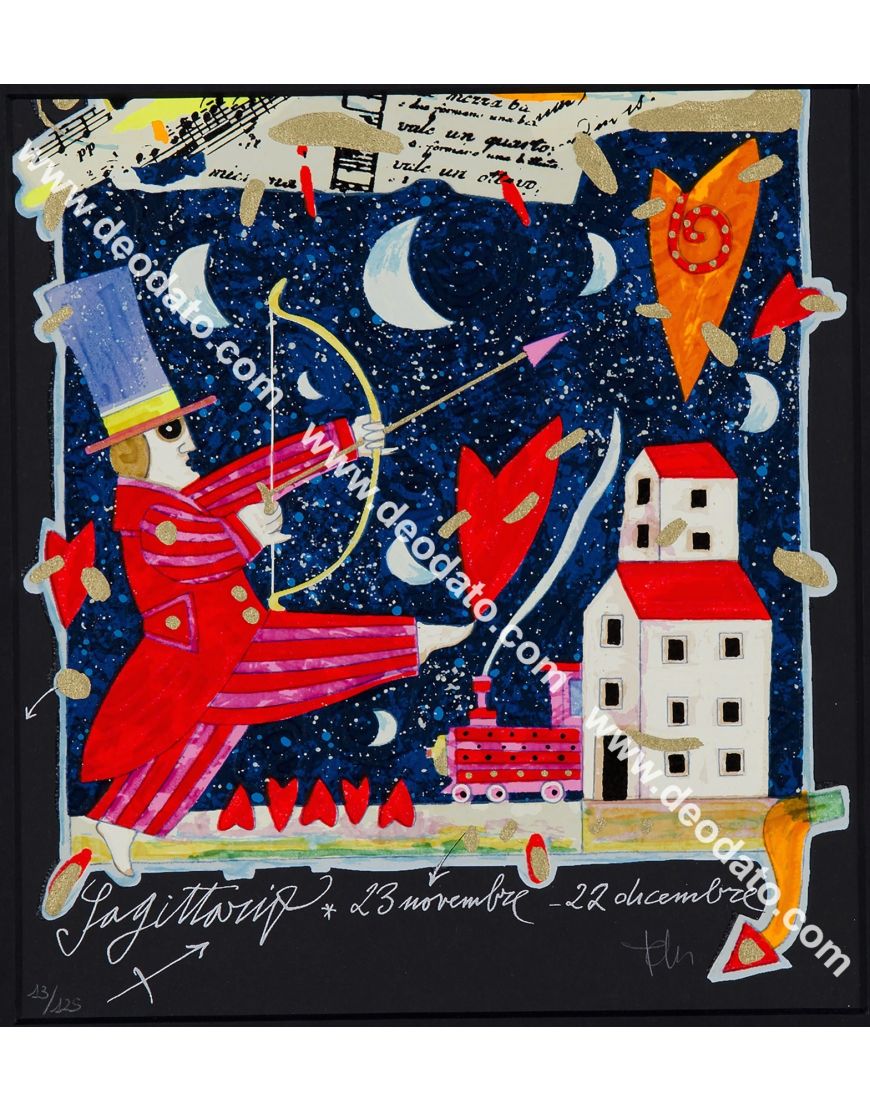 Sagittarius - The Signs of the Zodiac