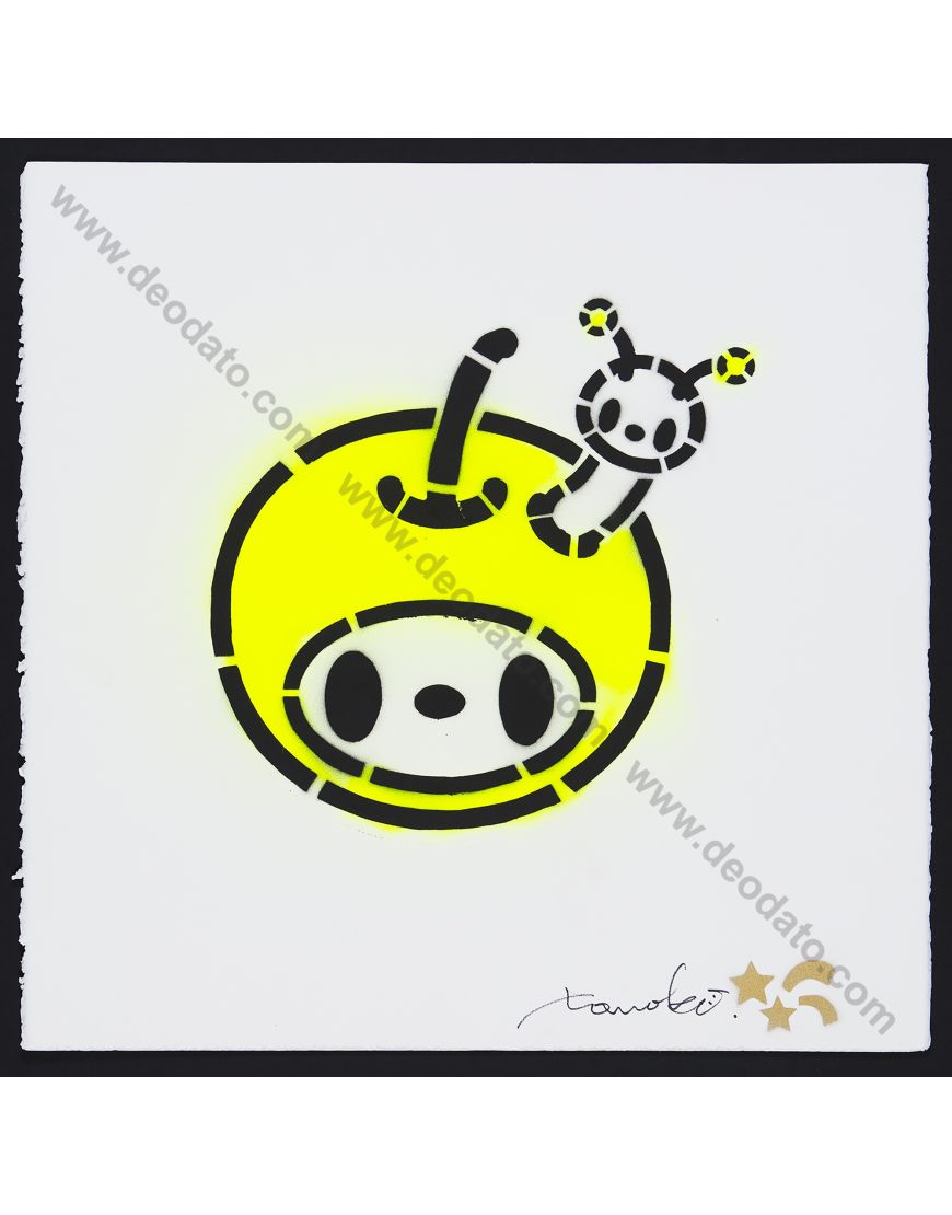 Apple Yellow
