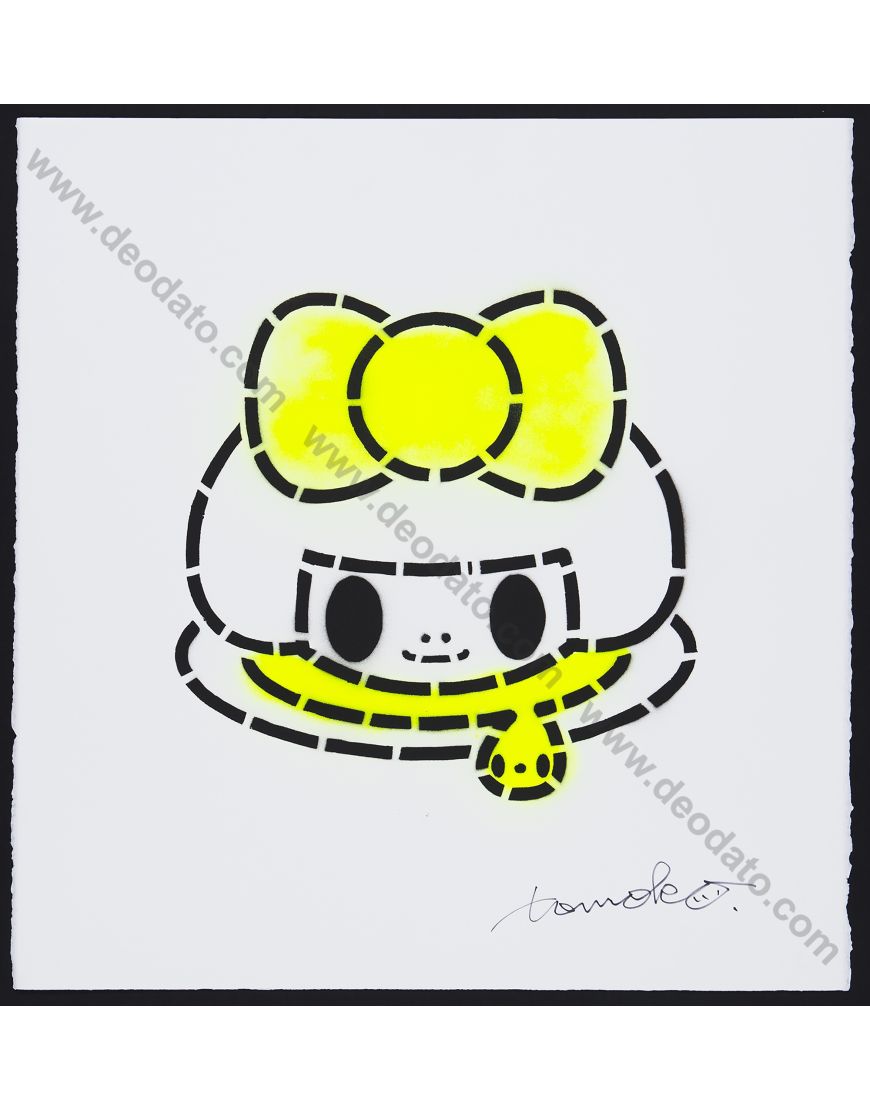 Salomè Yellow Fluo