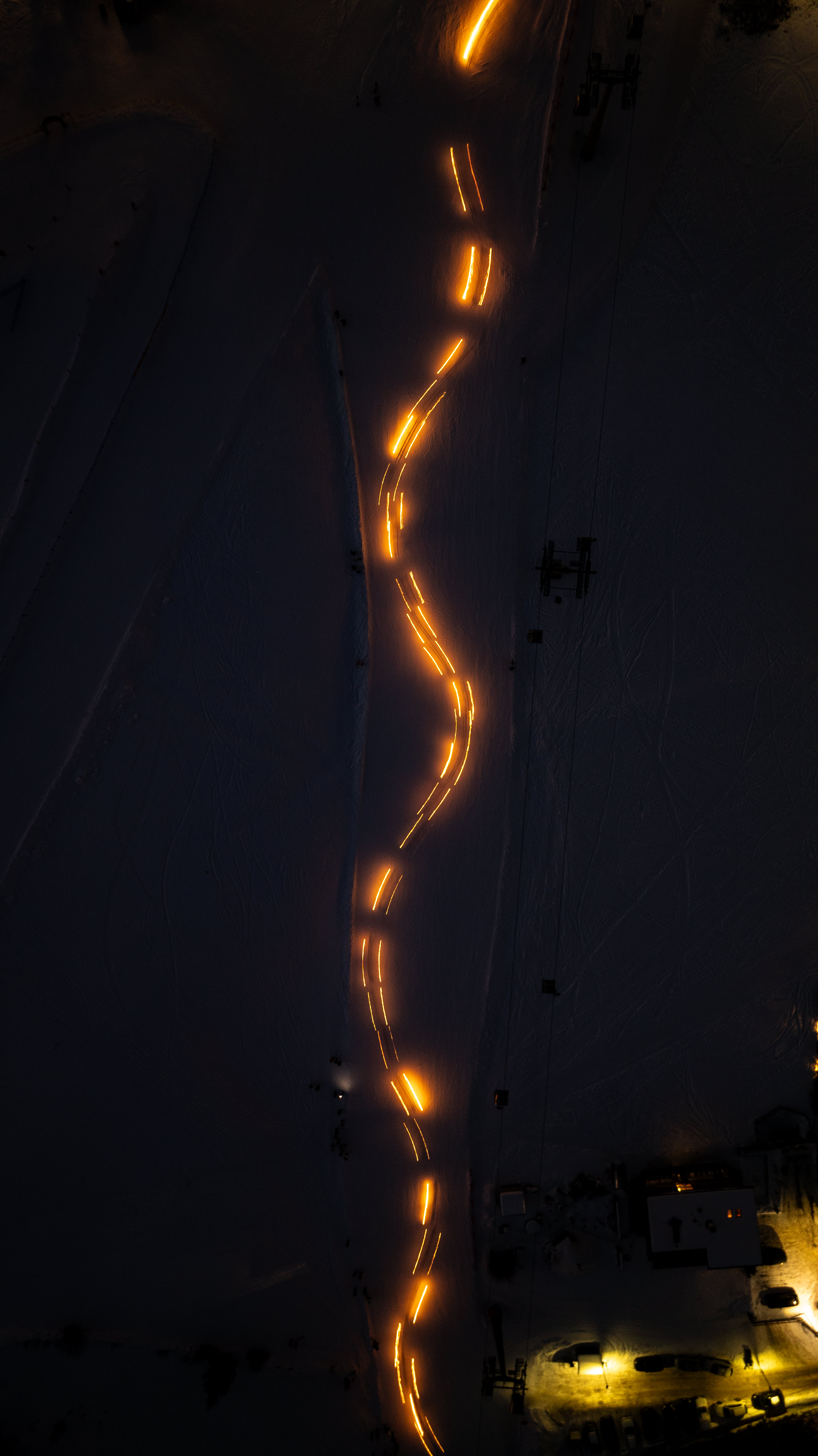 Night Fire 1