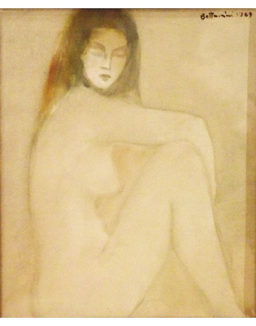 Female nude