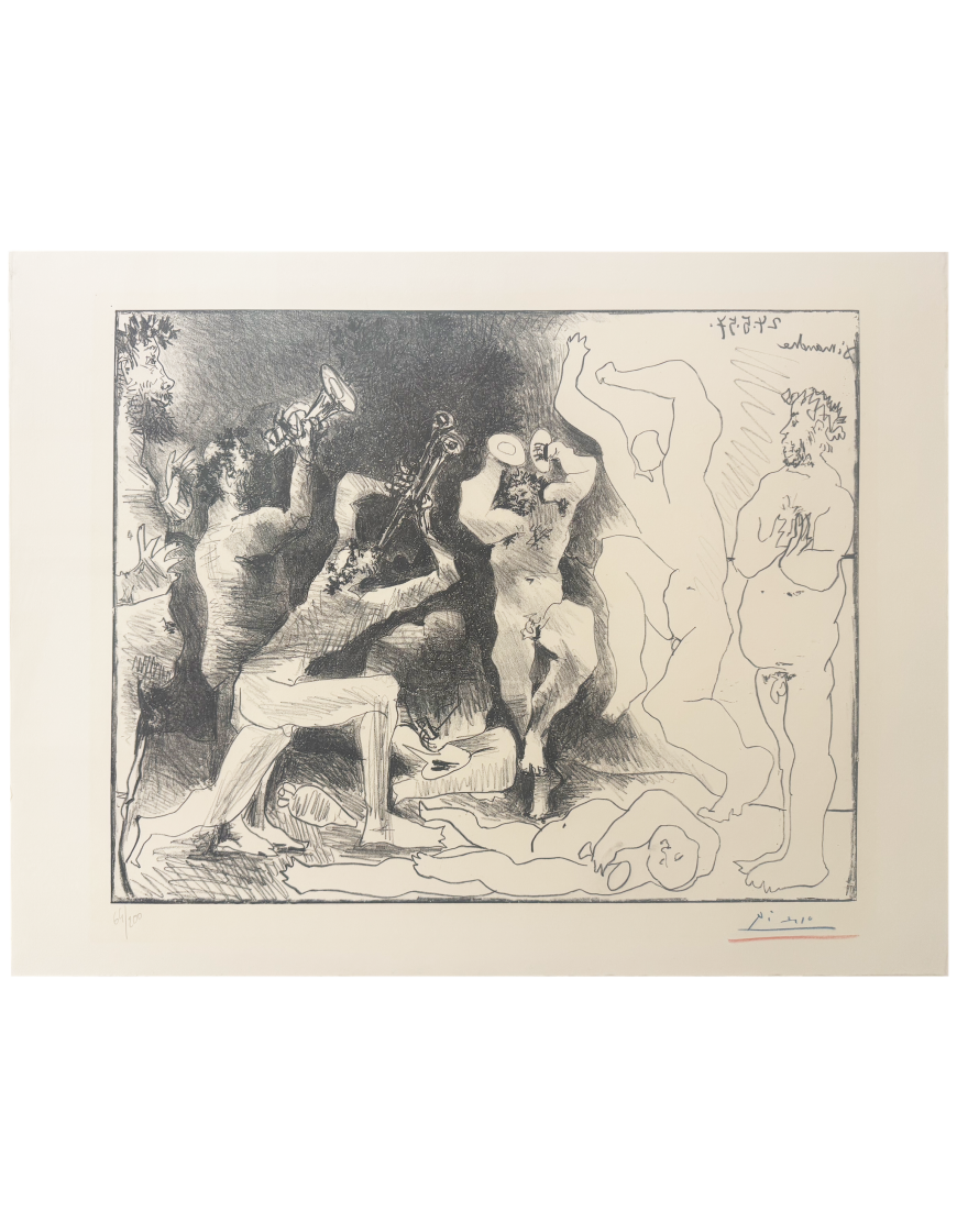 Faun's Dance