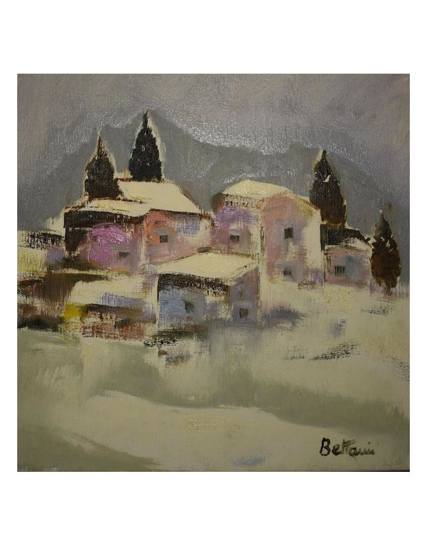 Paesaggio d'Inverno