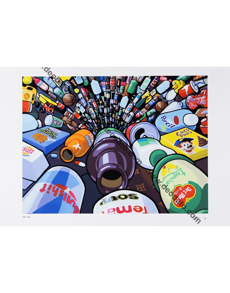 Pacific Trash Vortex