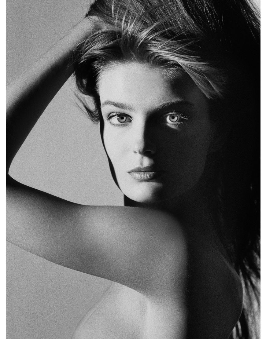Paulina Porizkova (New York), 1987