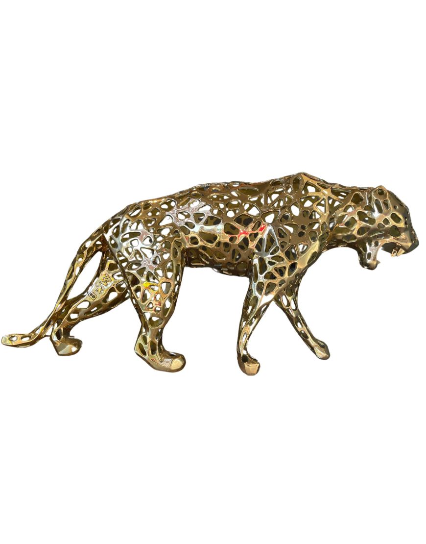 Panther - Goldy