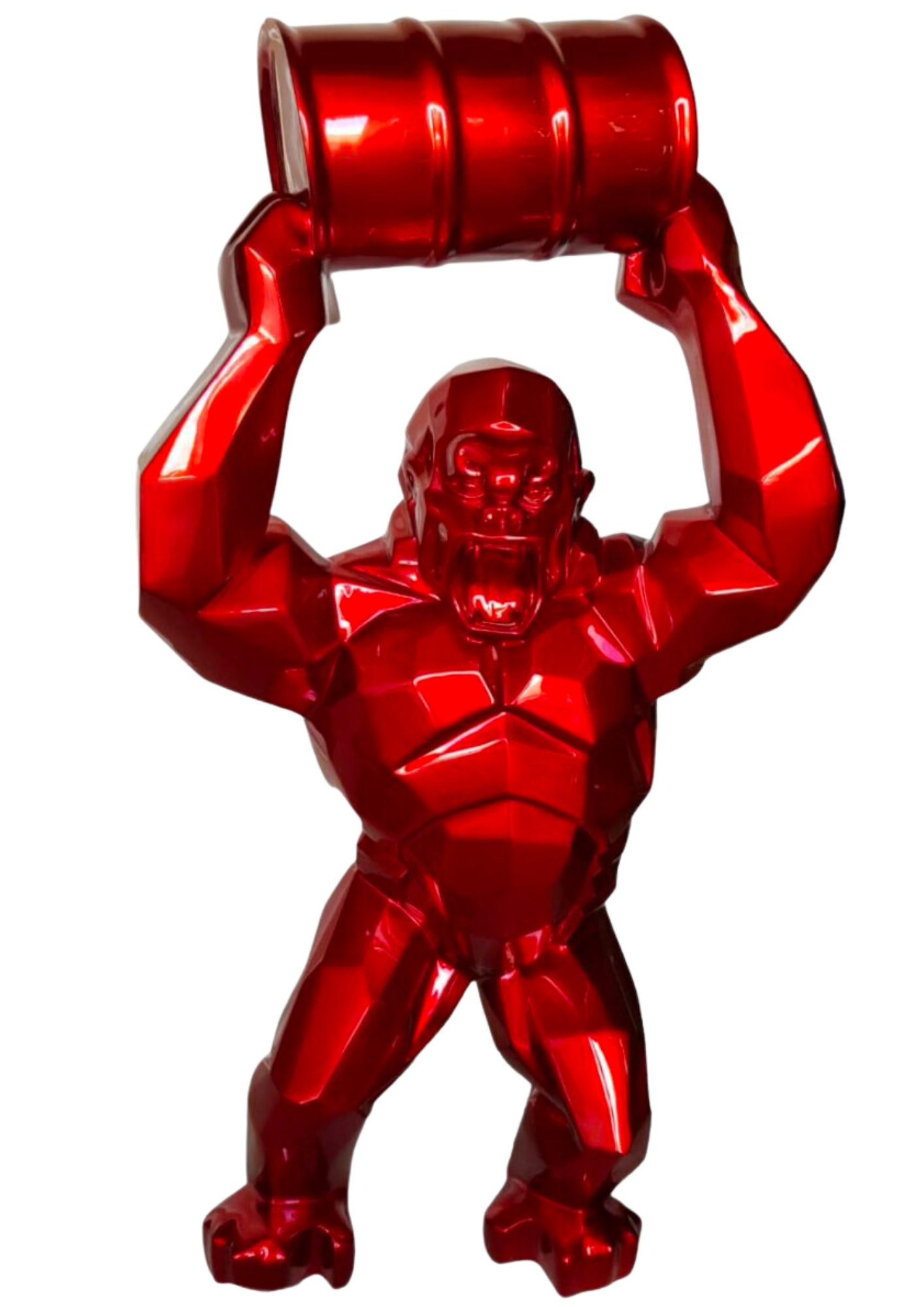 Wild Kong Oil - Cherry red