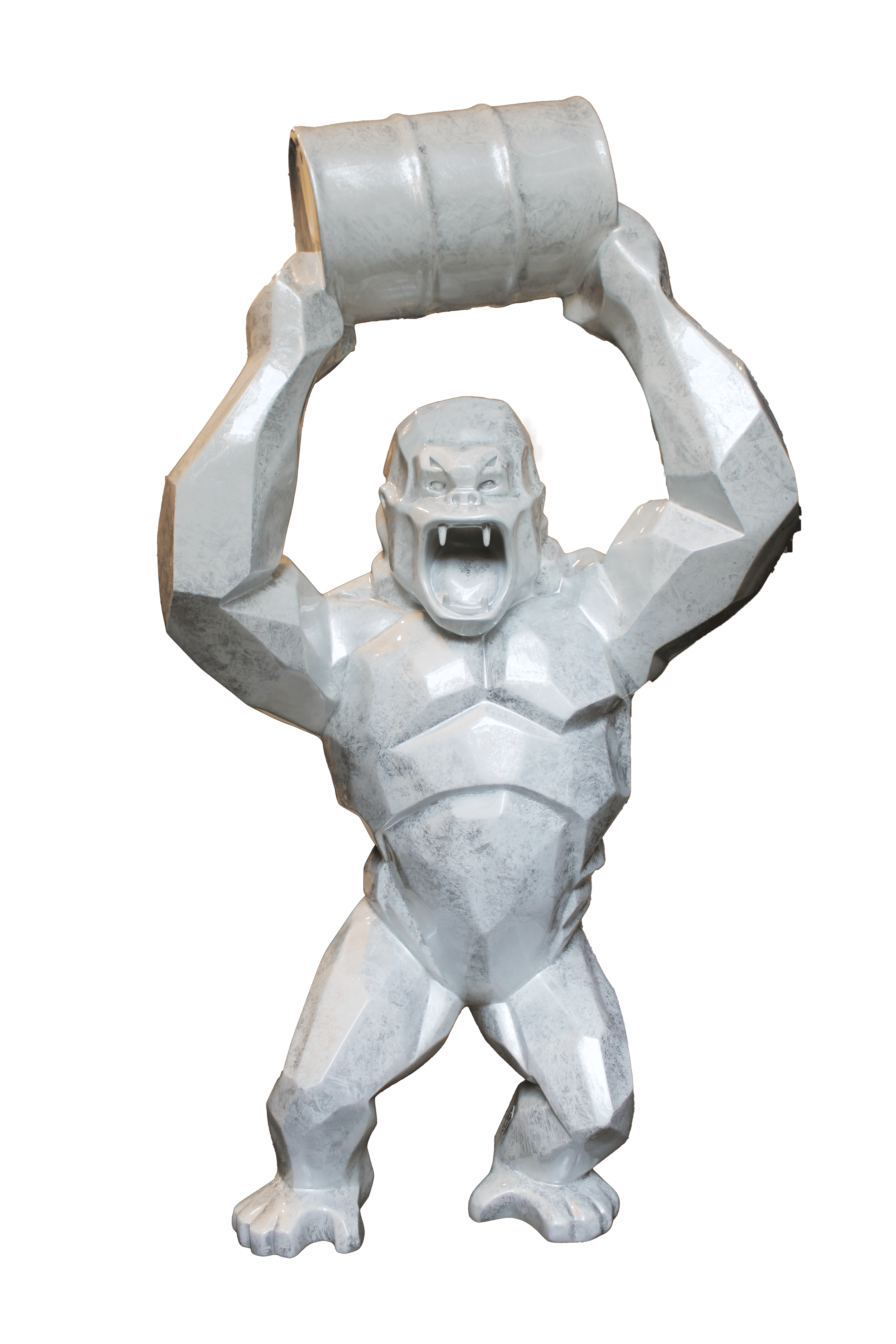 Oil Kong - Resin Marble Effect