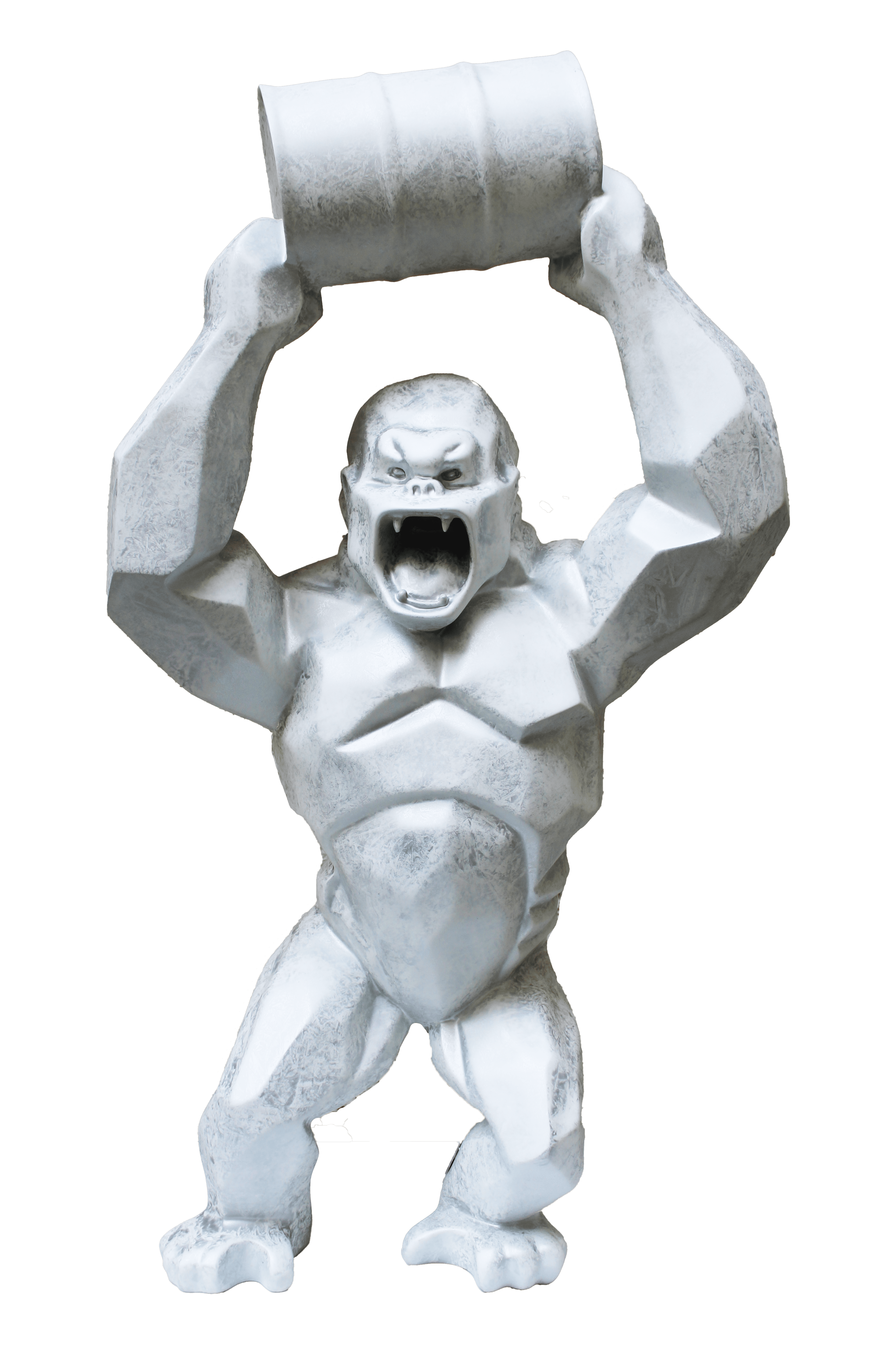 Oil Kong - Resin Marble Effect