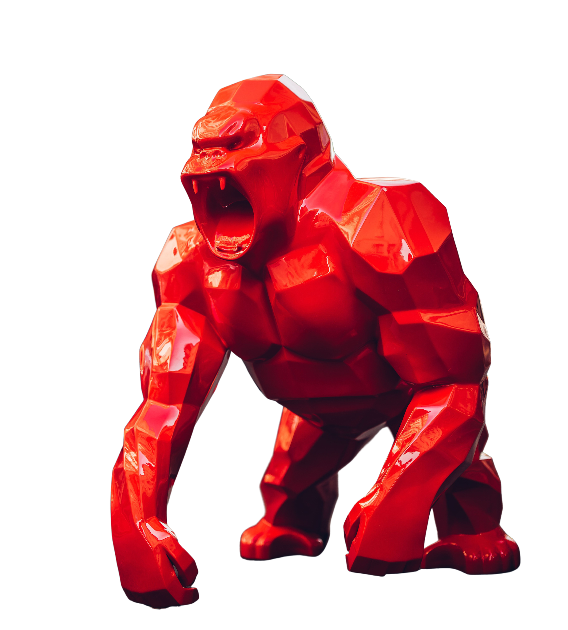 Origin Kong - Red