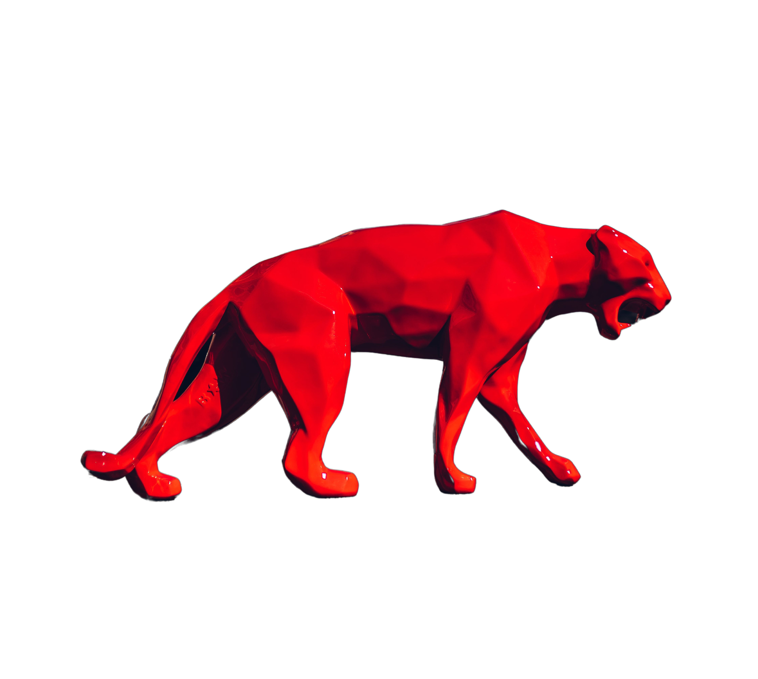 Panther Red