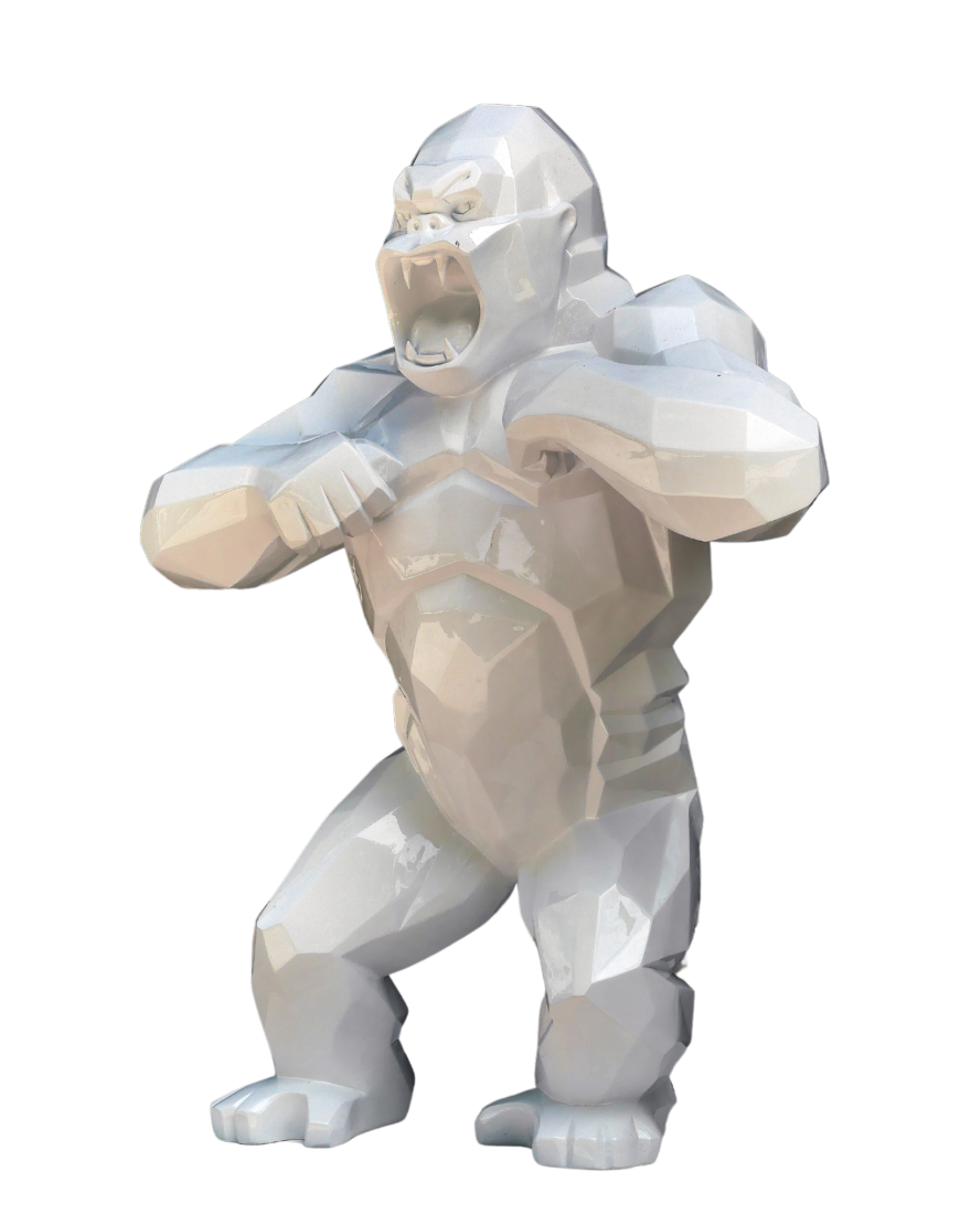Wild Kong - White