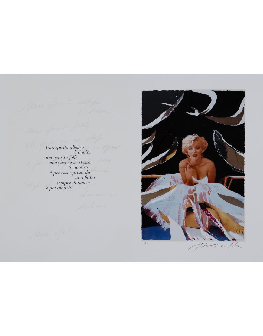 Marilyn White (Marilyn, bellezza eterna)