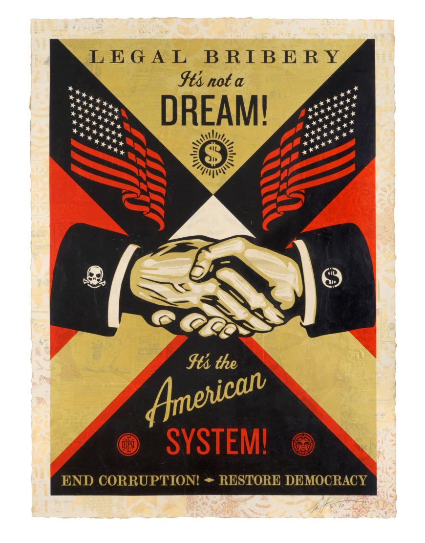 End Corruption