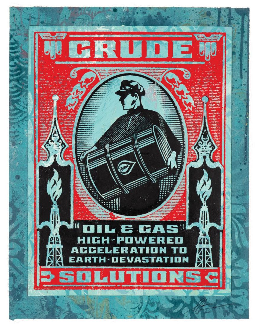 Crude Solutions Guy, Version 5
