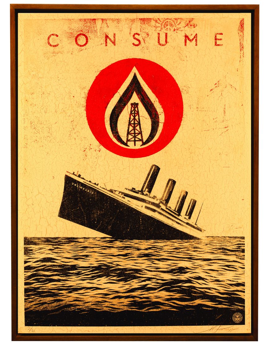 Unsinkable Consumption (2015)