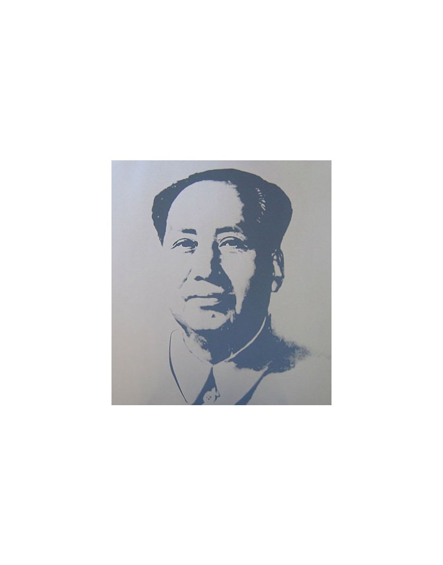 Mao - Silver