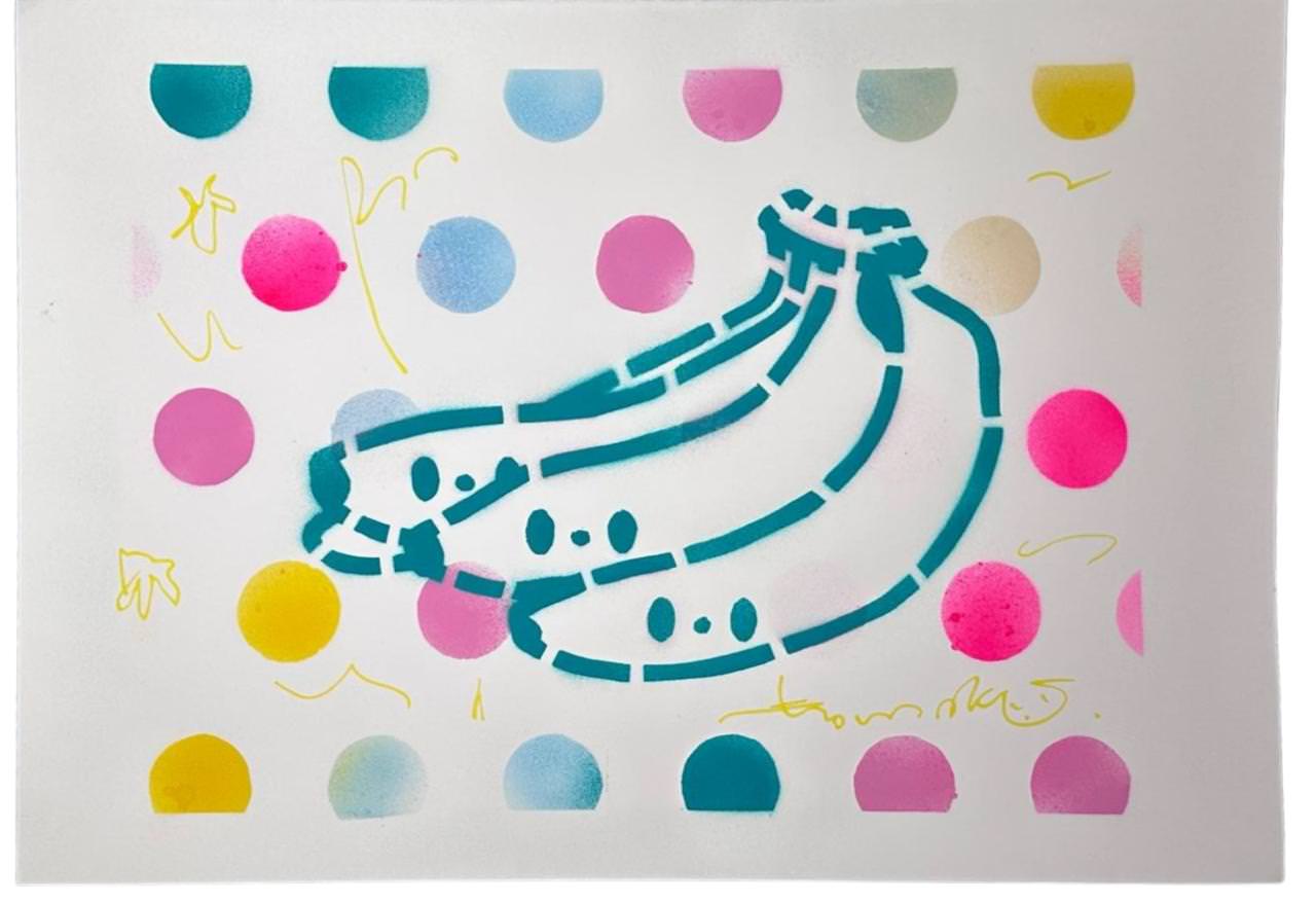 Banana Blu
