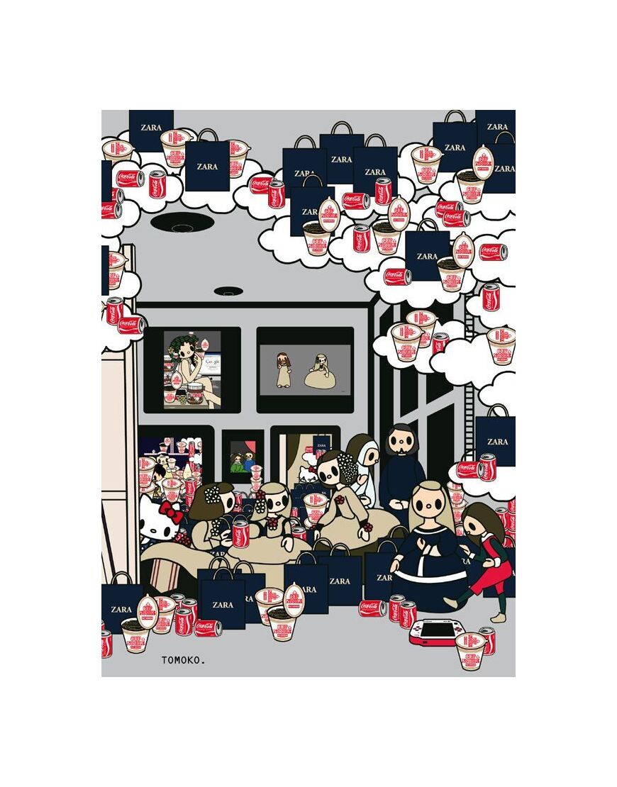 Las Meninas - Big