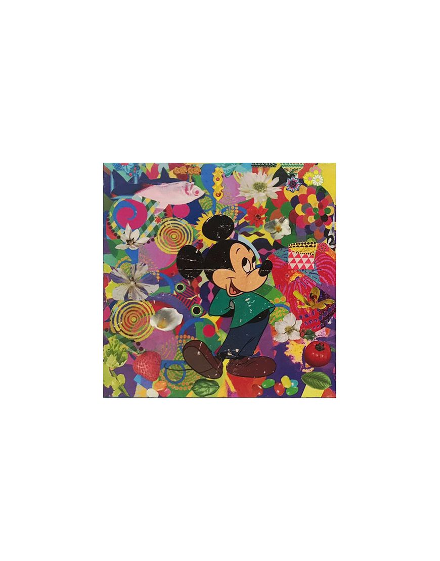 Topolino verde