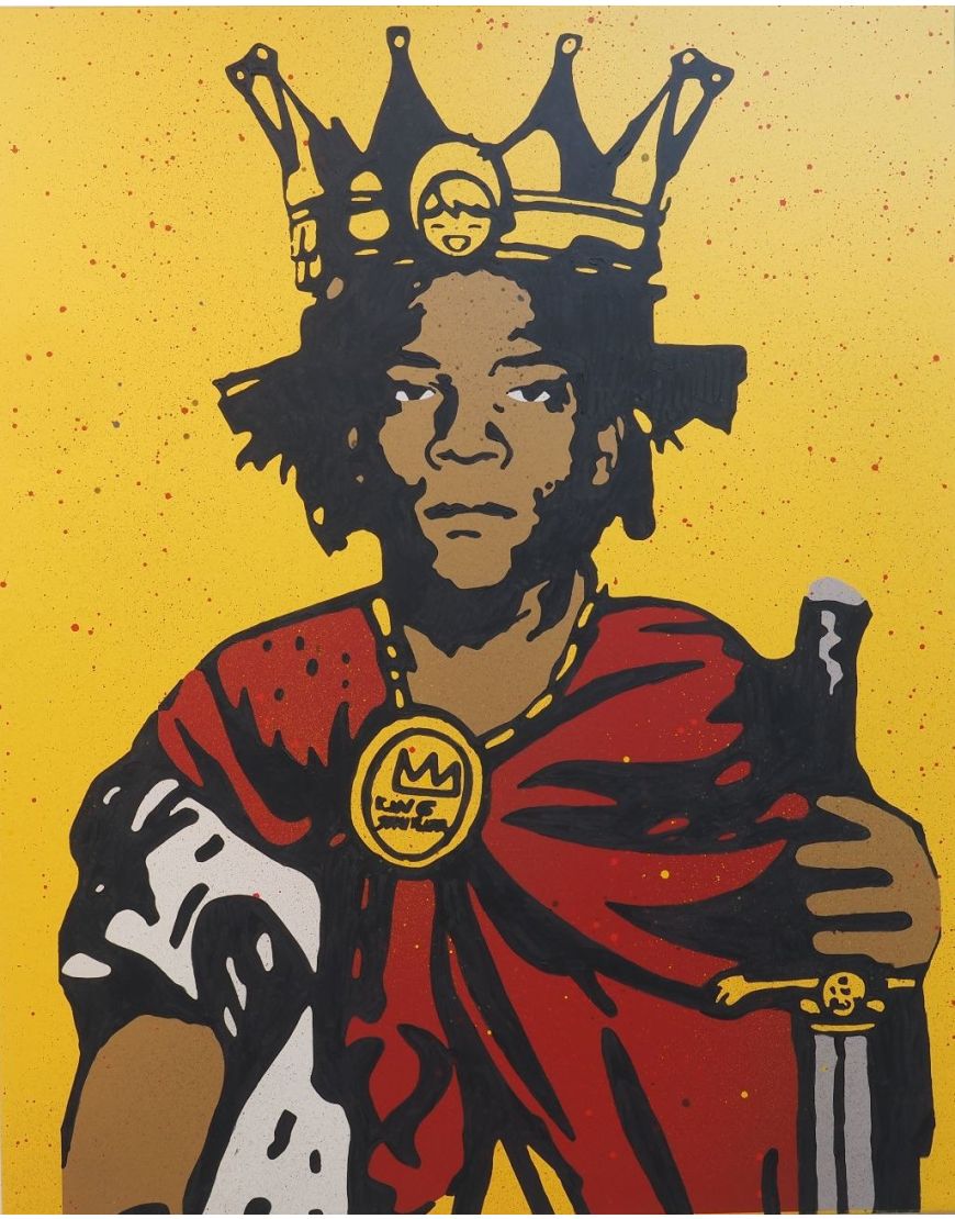 King Basquiat