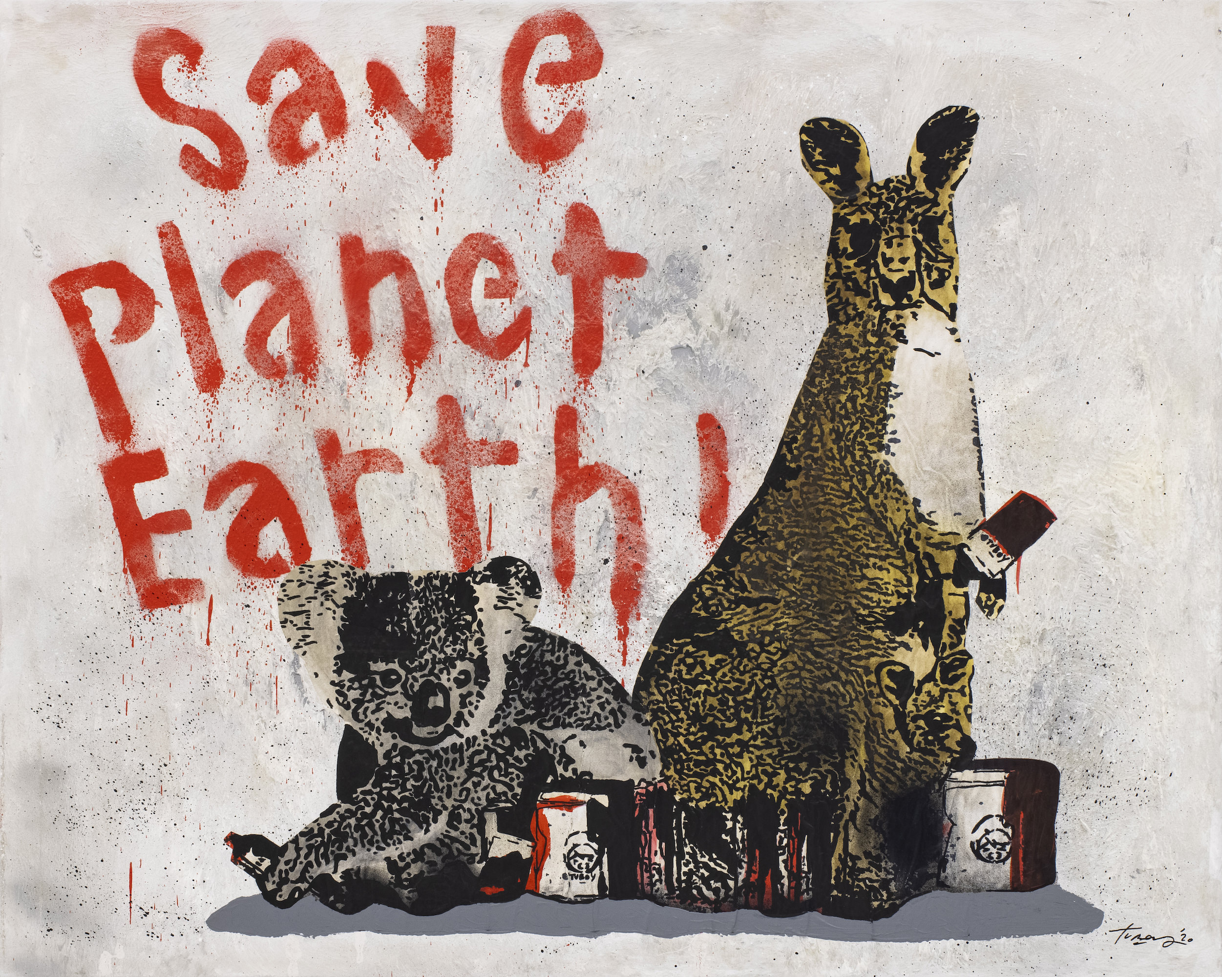 Save Planet Earth