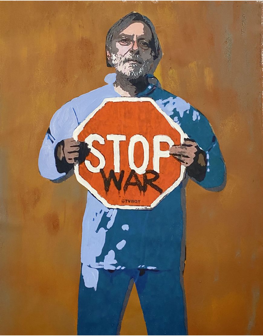 Stop War