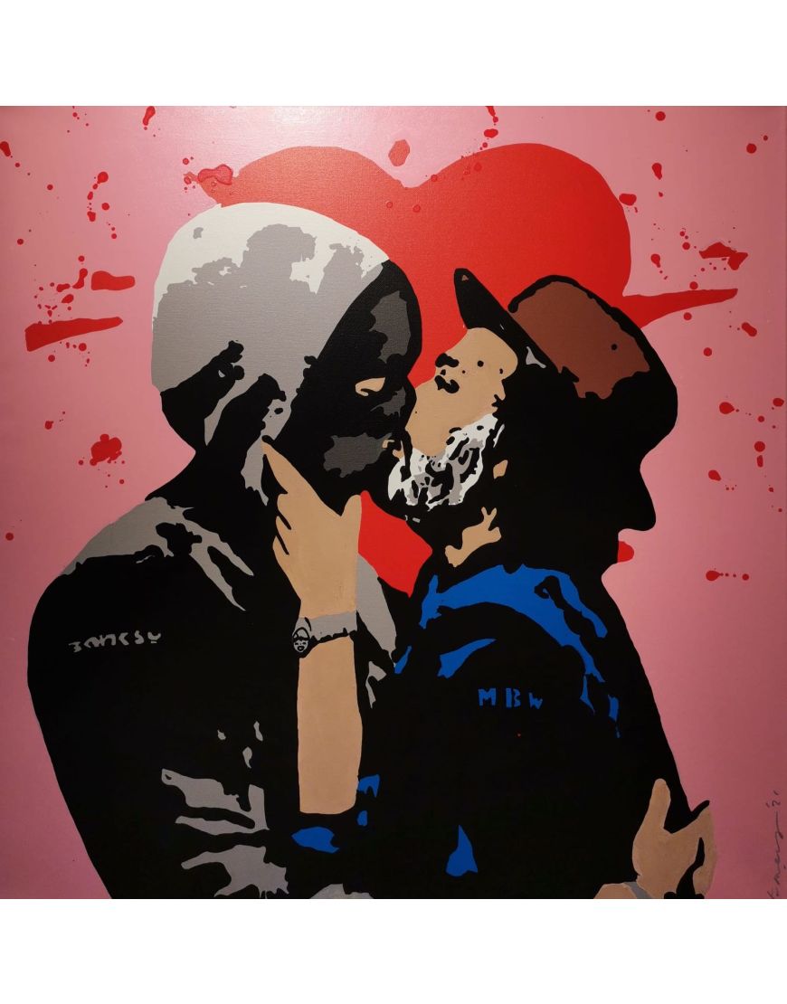 Love is a gift you can't shop