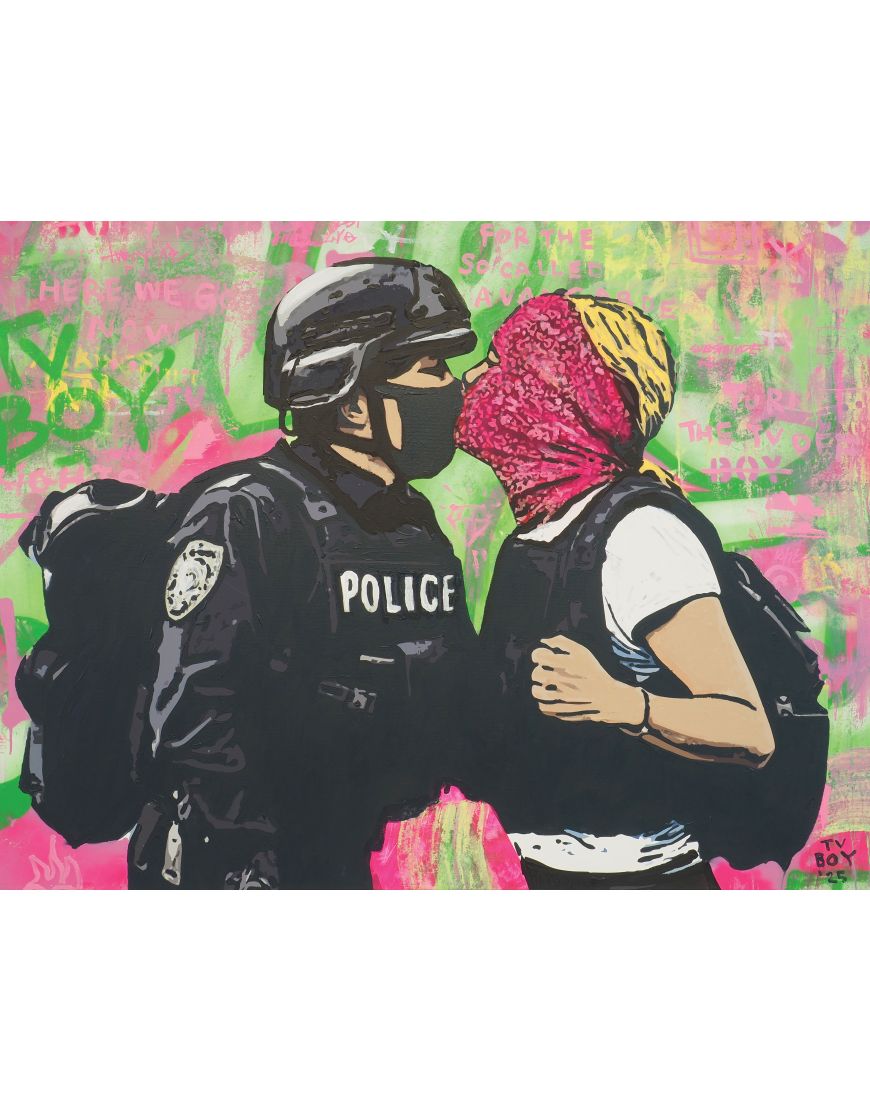 Police & Riot Girl