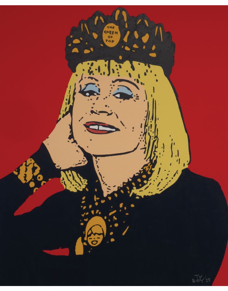 Raffaella - the Queen of Pop