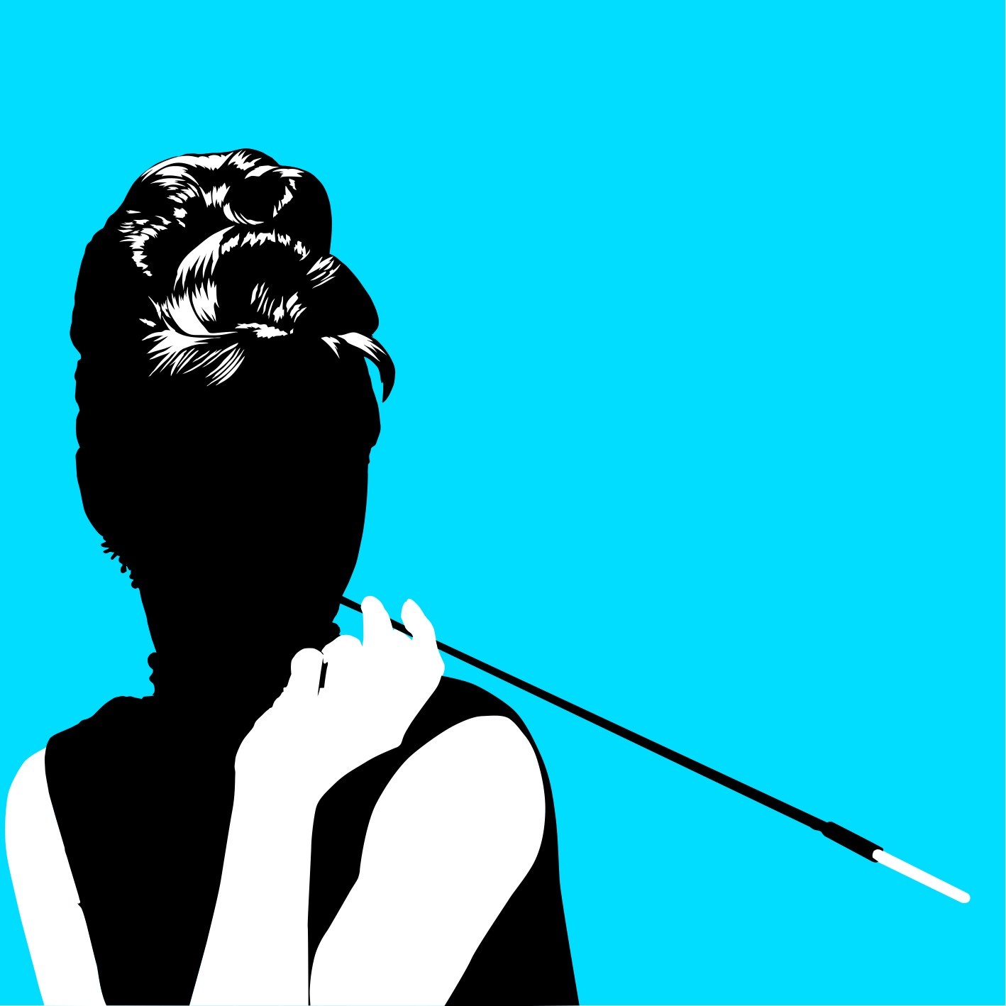 Unmistakable Audrey