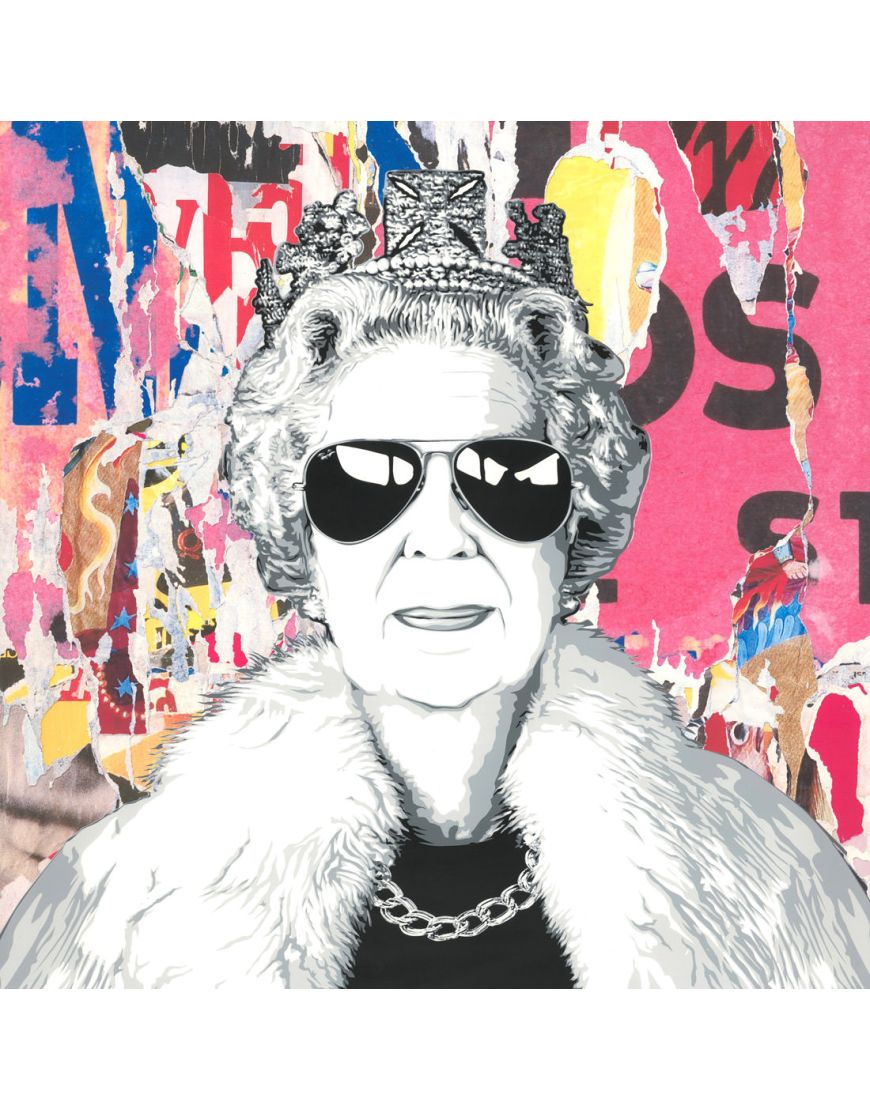 Queen Aviator