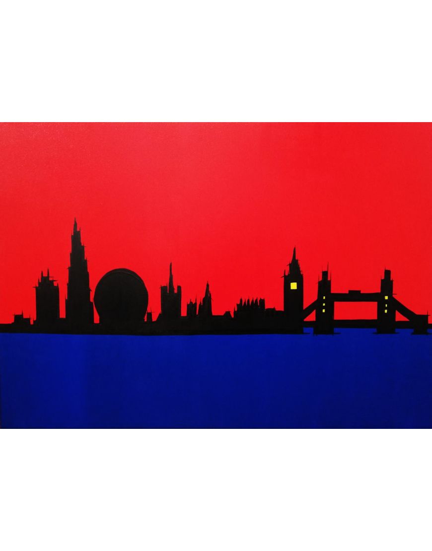 Londra Skyline