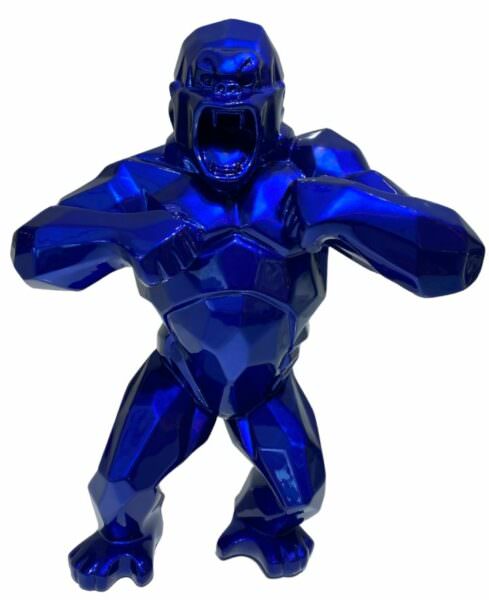 Wild Kong Reloaded - Matte Mick Blue