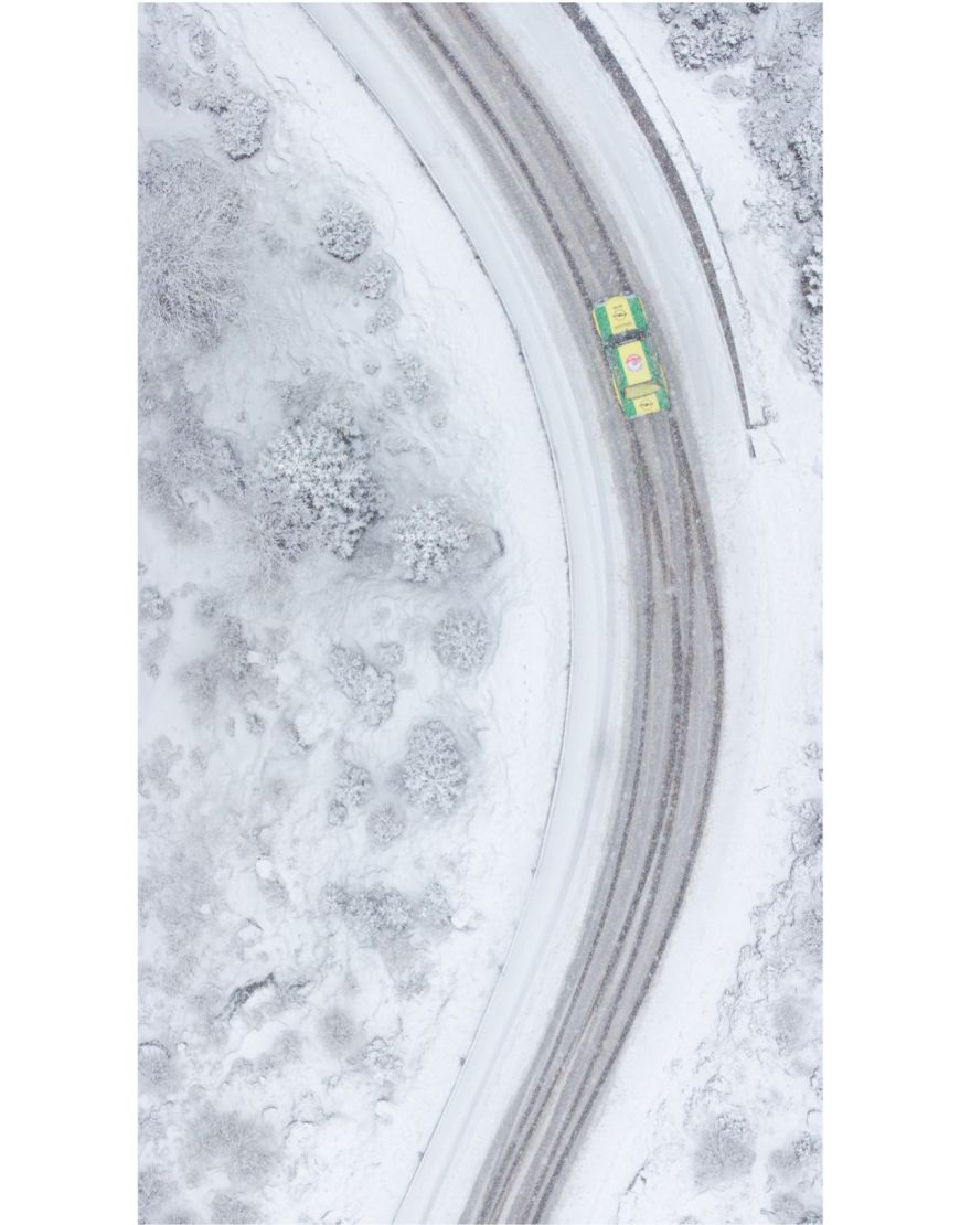 Winter Race #6