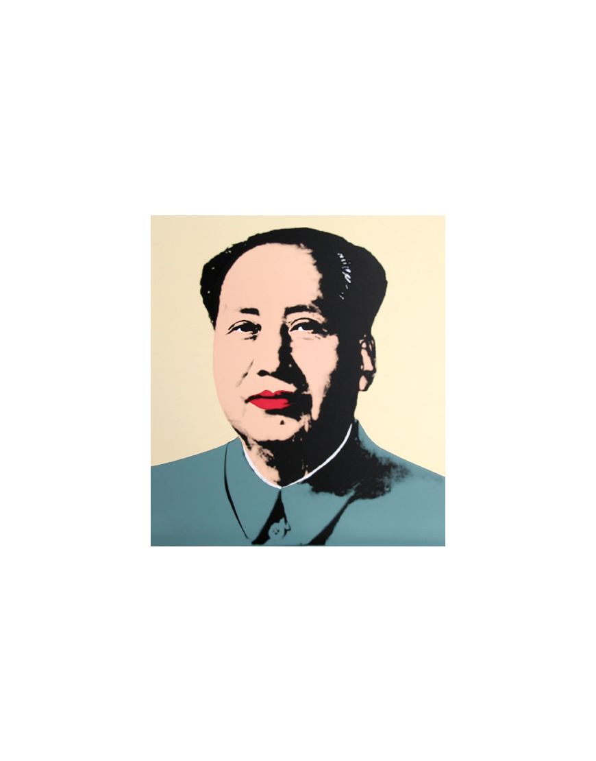 Mao - Yellow