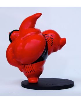 Toroki Red Shiko, Size S