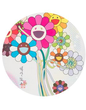 Even the digital realm has flowers to offer!