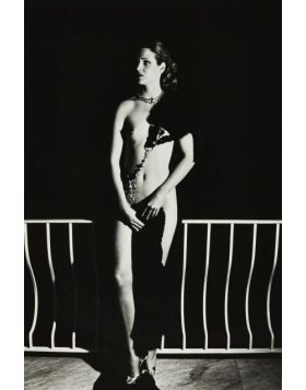 Capri at Night, 1977 
