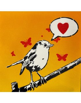 Free as a bird #4