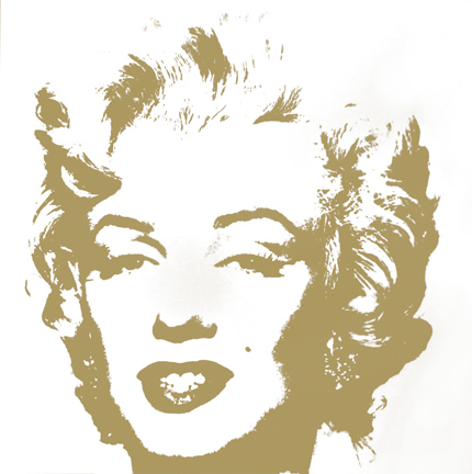 11.41 Golden Marilyn