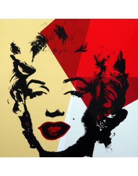 11.42 Golden Marilyn