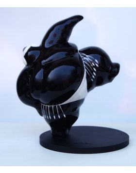 Toroki Black Shiko, size XS