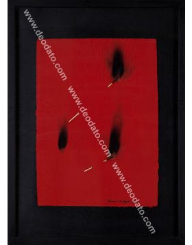 Red Cardboard n°154
