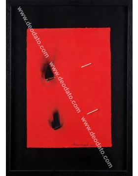 Red Cardboard n°180
