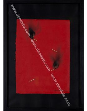 Red Cardboard n°211